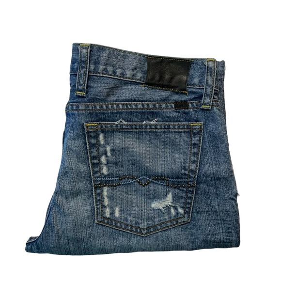 Lucky brand Capri jeans patches - Picture 10 of 10